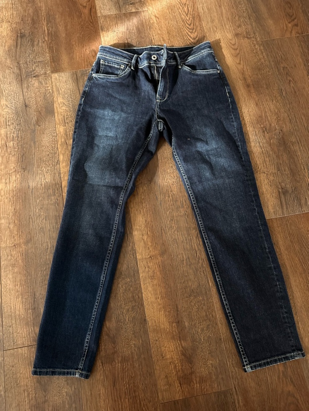 Pepe Jeans Indigo Straight Jeans